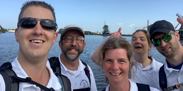 Wandelsportvereniging Nooit Gedacht Oud-Alblas 