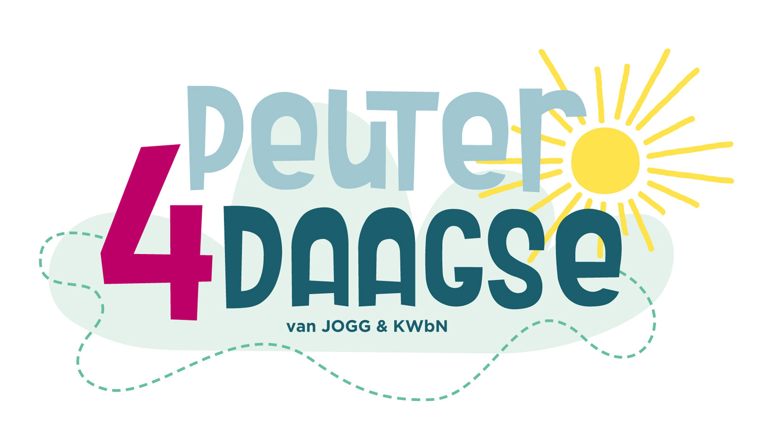 Logo Peuter4daagse
