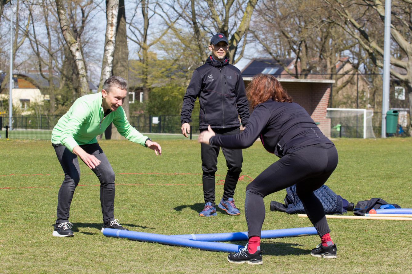 Opleiding FitStap Coach