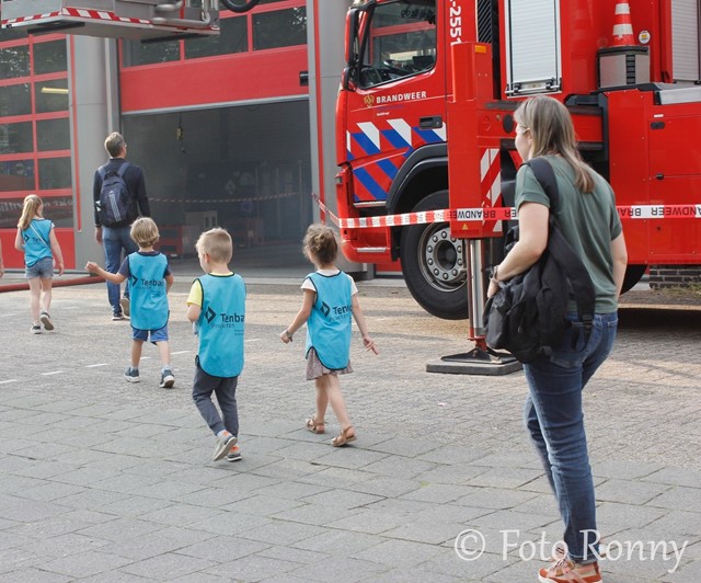 Inspiratie Brandweergeldrop