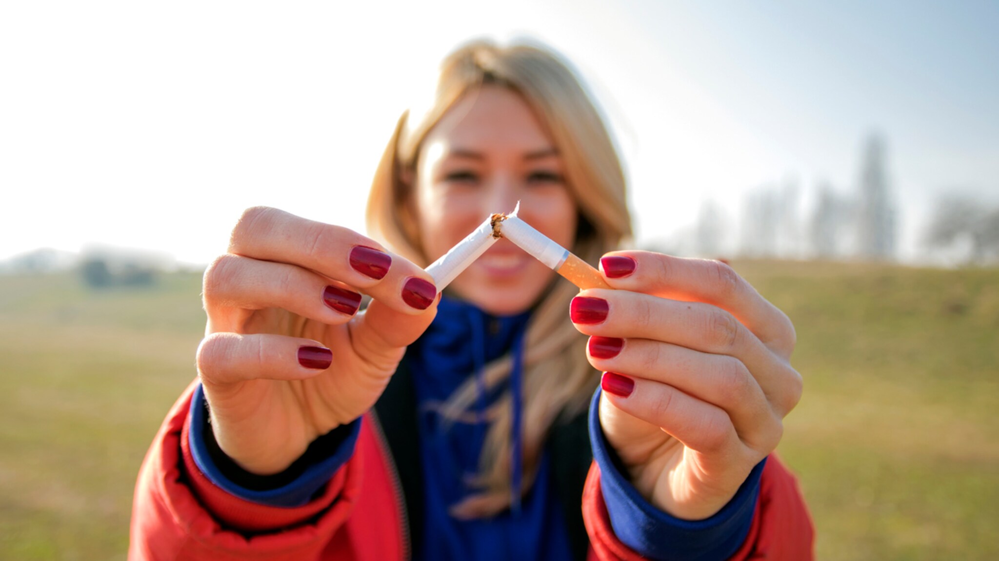 Header | Word jij een Rookvrij en Fitter coach?