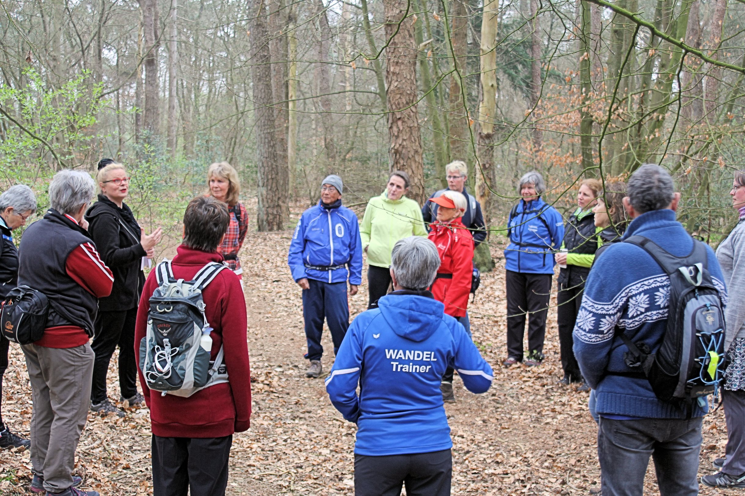 Header | /wandeltrainer-bijscholingen