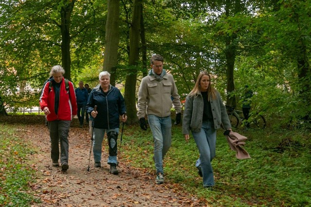Wandeltocht Venray6 Henk Meuwissen