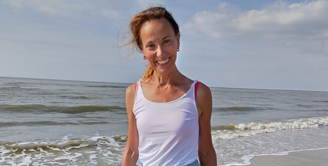 Wandeltrainer Linda Schuurs