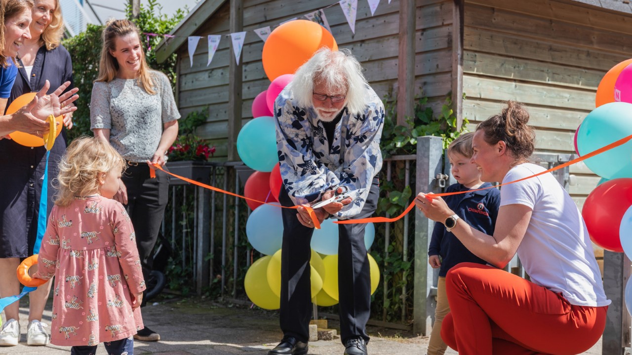 Peuter4daagse Aftrap 2022