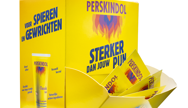 Perskindol Dispenser 1200B