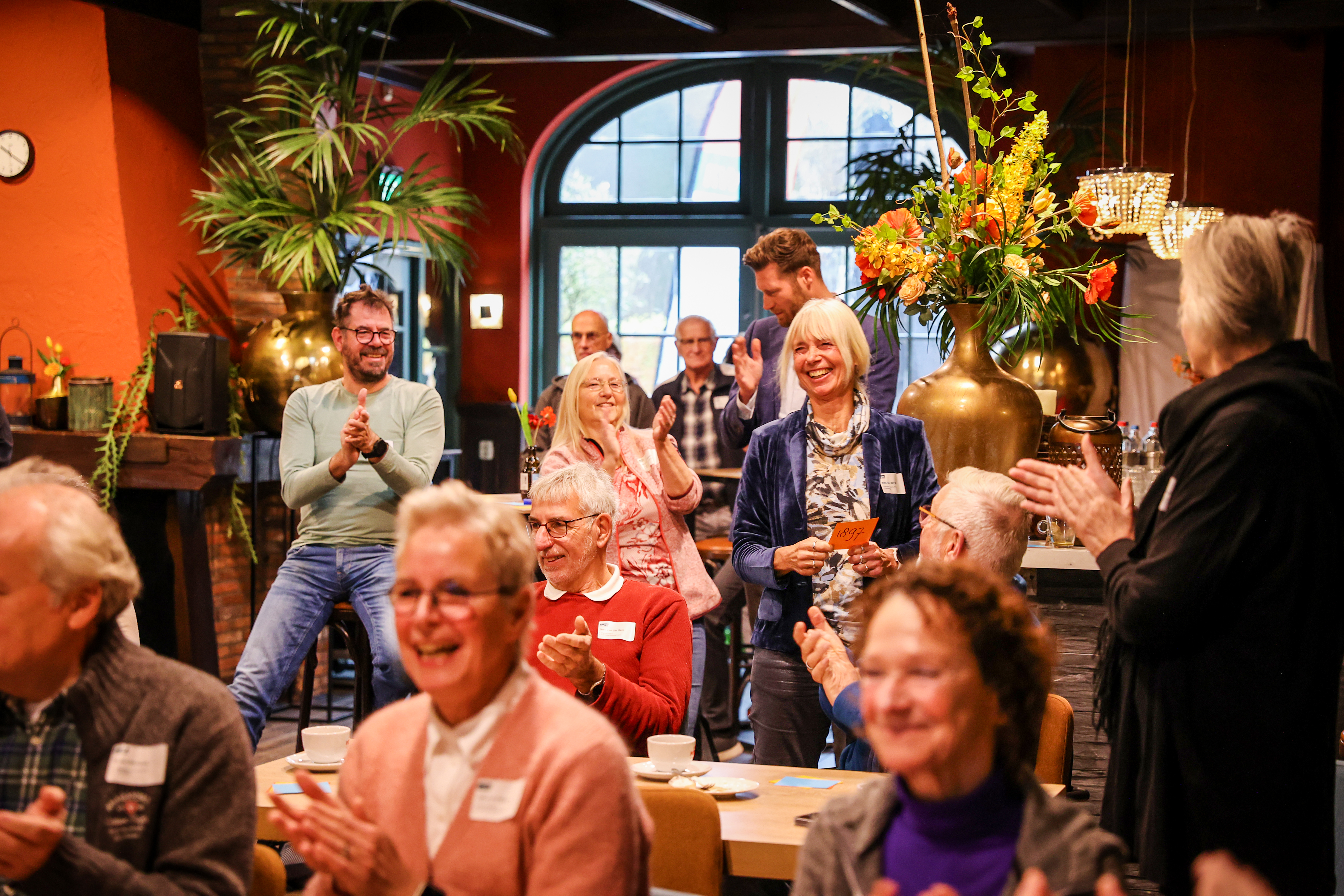 Kwbn Vrijwilligersdag 16 Sophietheunissen 2024