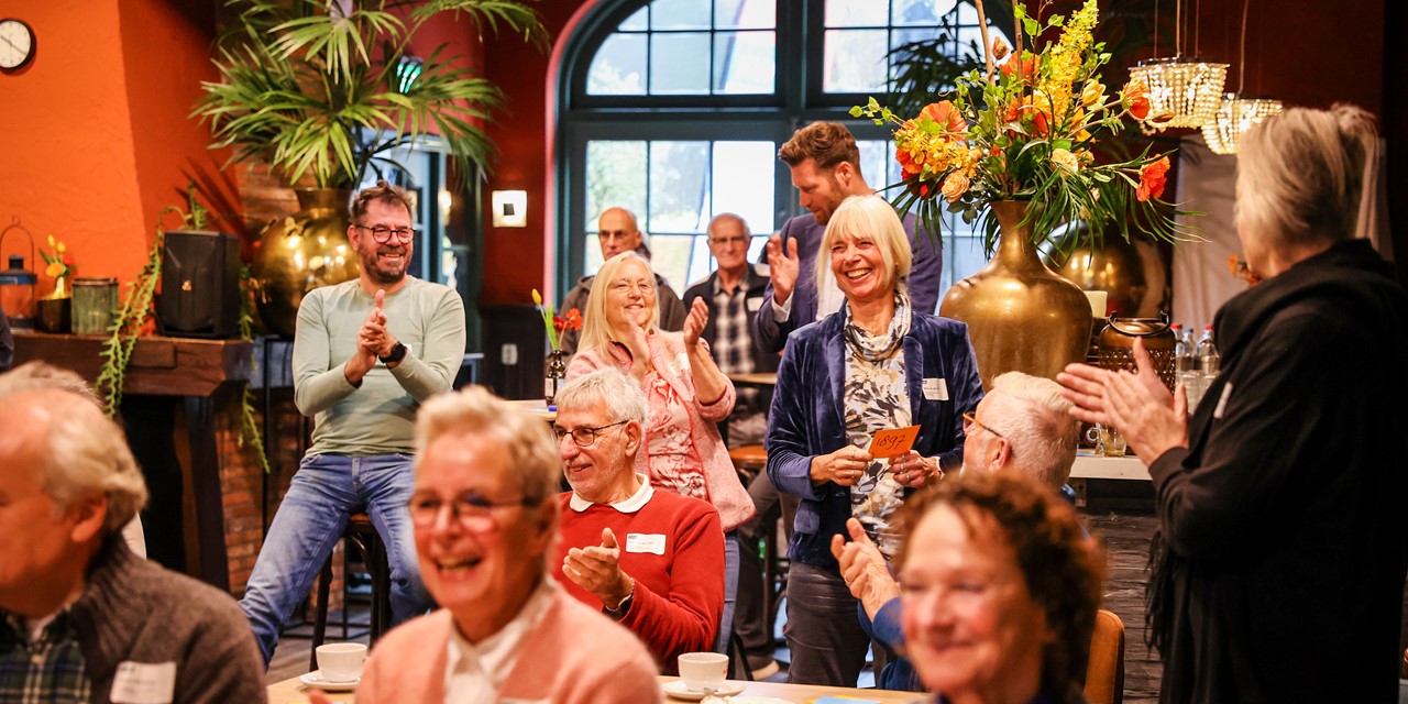 Kwbn Vrijwilligersdag 16 Sophietheunissen 2024