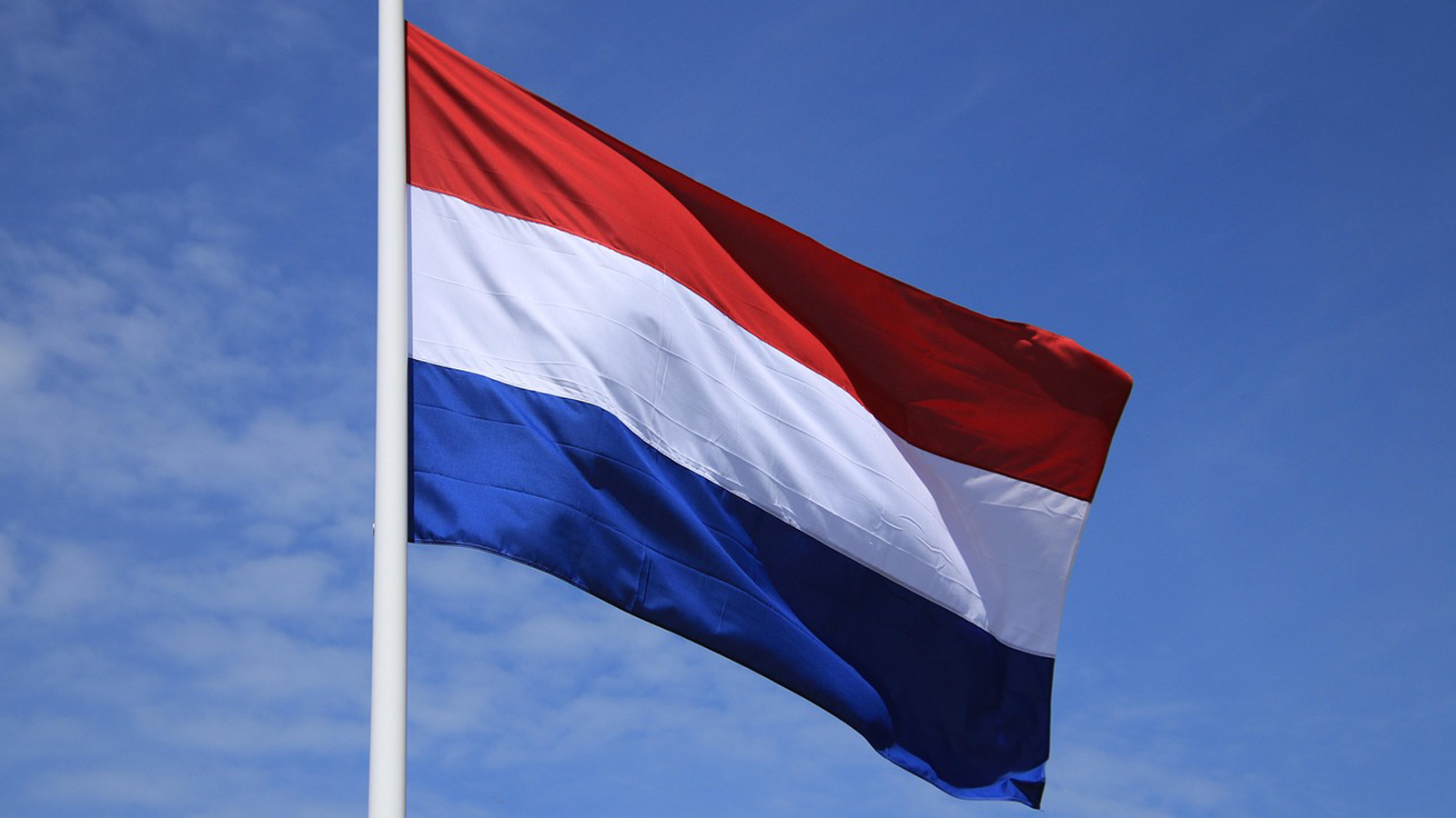 Nederlandse Vlag Pixabay Marjonhorn