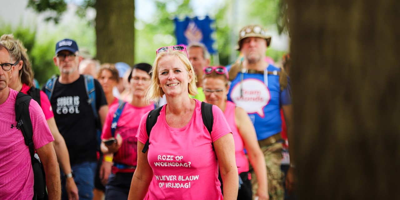 In Beweging Blijven Na Een Lange Tocht