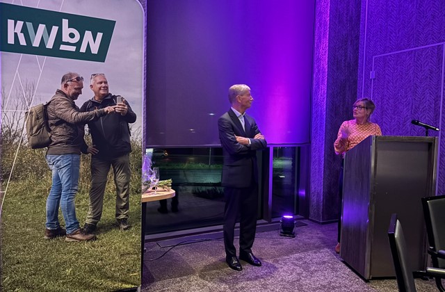 Loek Habraken En Carmen De Jonge