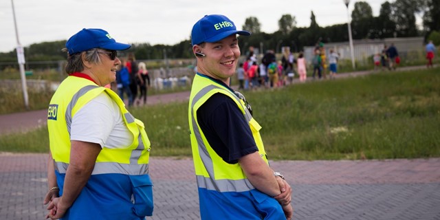Ehbo Bij Avond4daagse