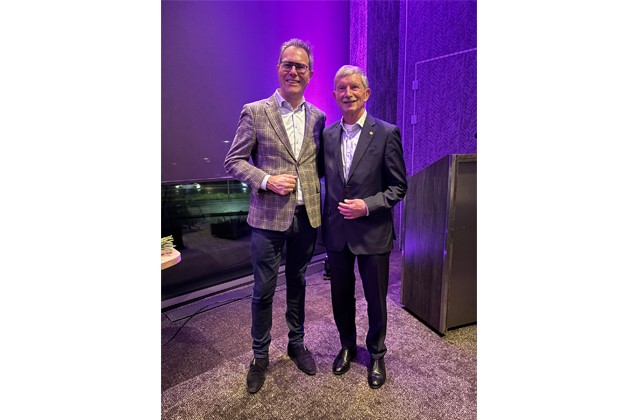 Loek Habraken En Marc Van Den Tweel