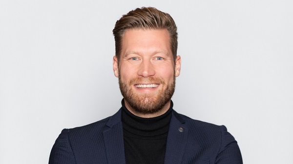 Header | Gijs Janssen nieuwe directeur-bestuurder  KWbN