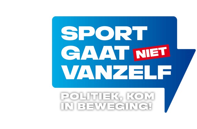Logo Sport Gaat Niet Vanzelf Klein