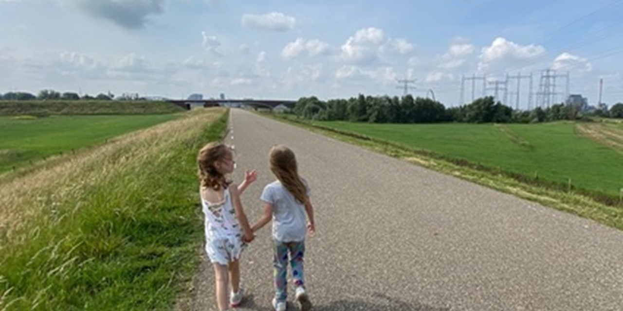 Kinderen Avond4daagse Home Edition