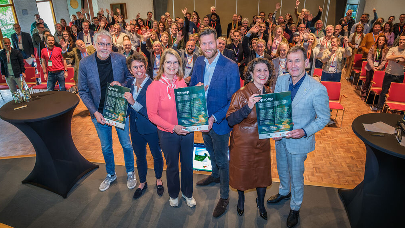 Header Oproep Meer Ruimte Voor Wandelen