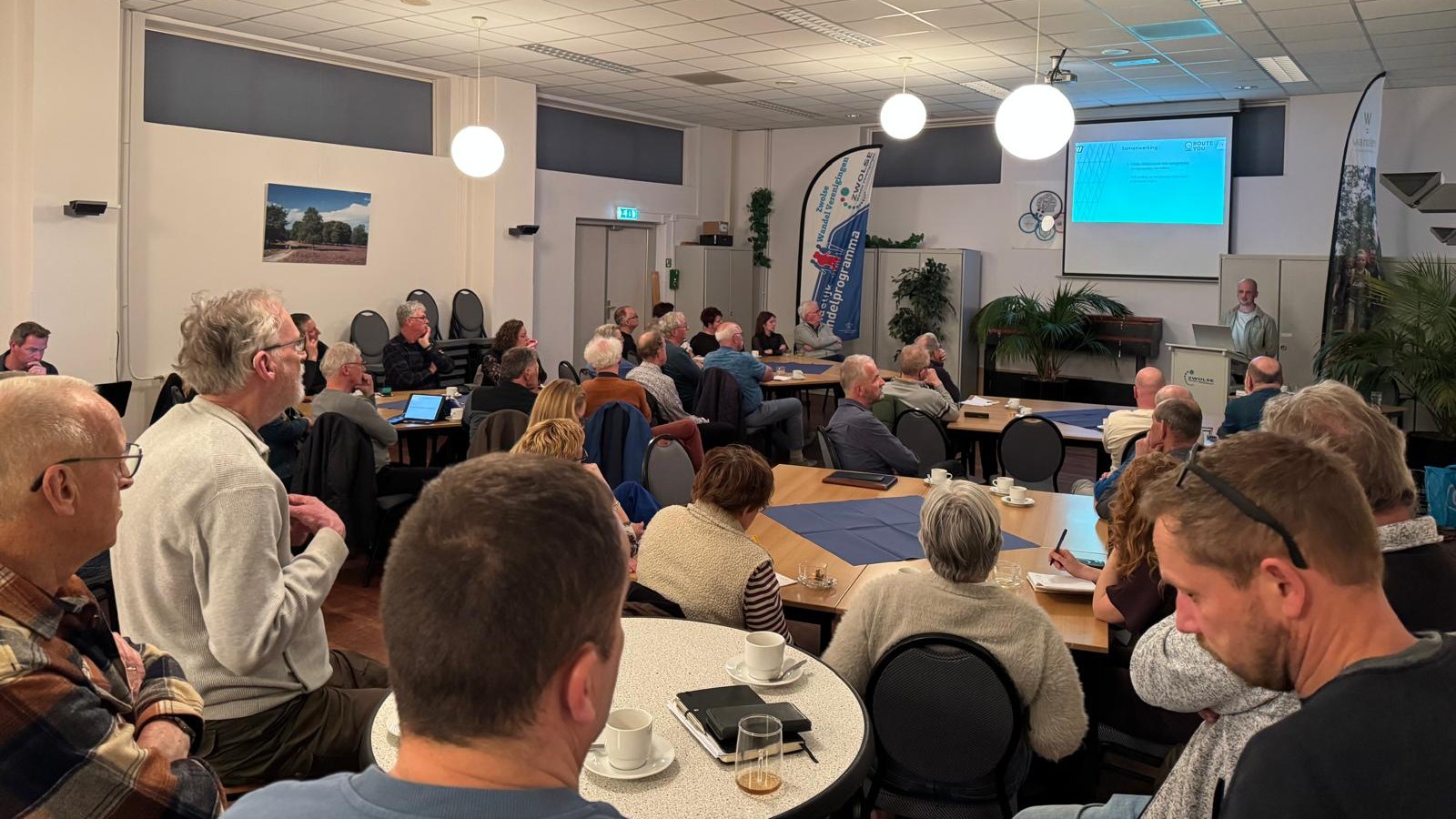 Wandelcafé Zwolle Maart2026