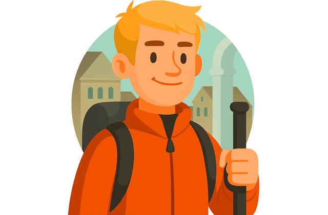 Prestatiewandelaar Icoon