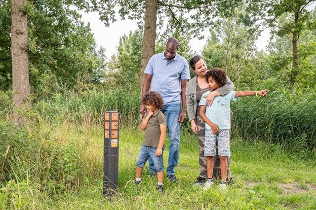 Wandelnetwerk Kromme Rijnstreek