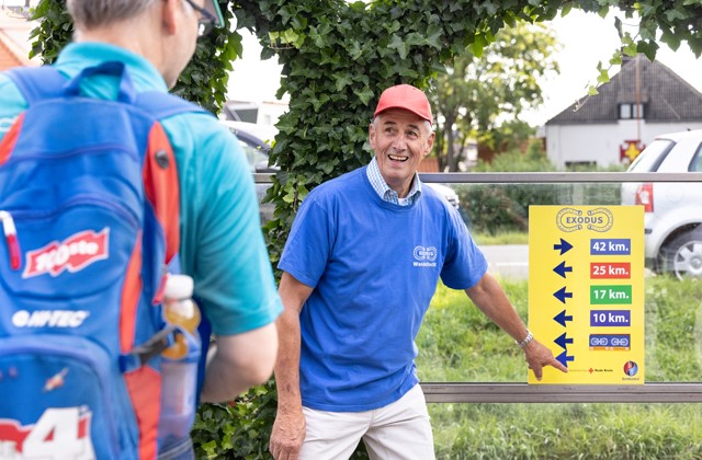 Evalueren Vrijwilligers