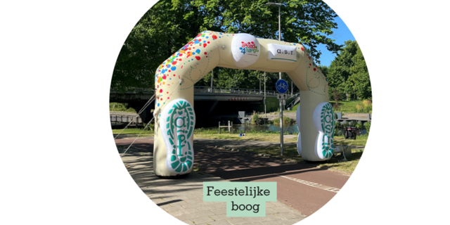 Fiero Feestelijke Finishboog 3.0