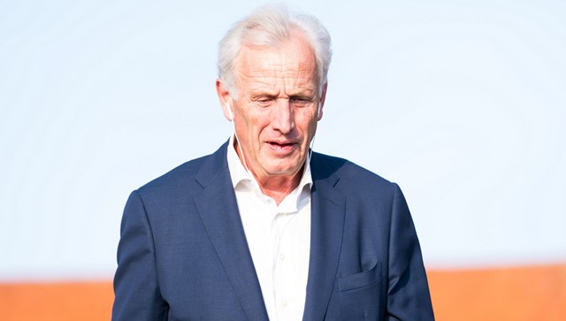 Foto 3 | ‘Werken in de sport is veel complexer dan in het bedrijfsleven’