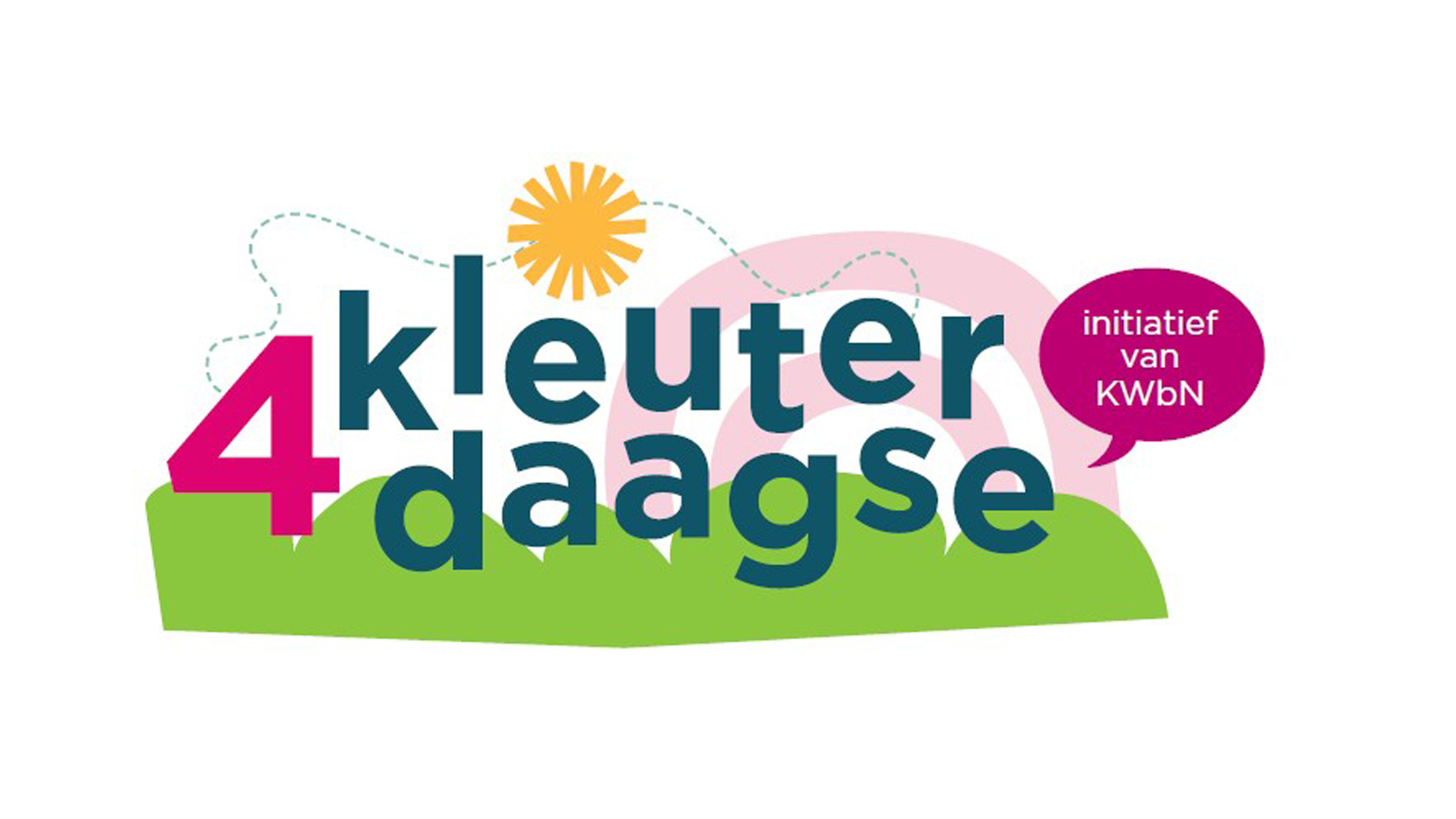 Logo Kleuter4daagse