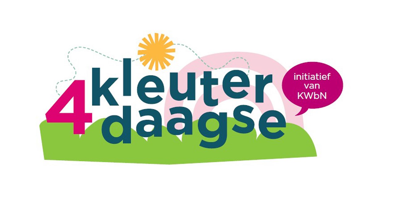 Logo Kleuter4daagse